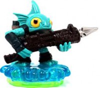 GILL GRUNT